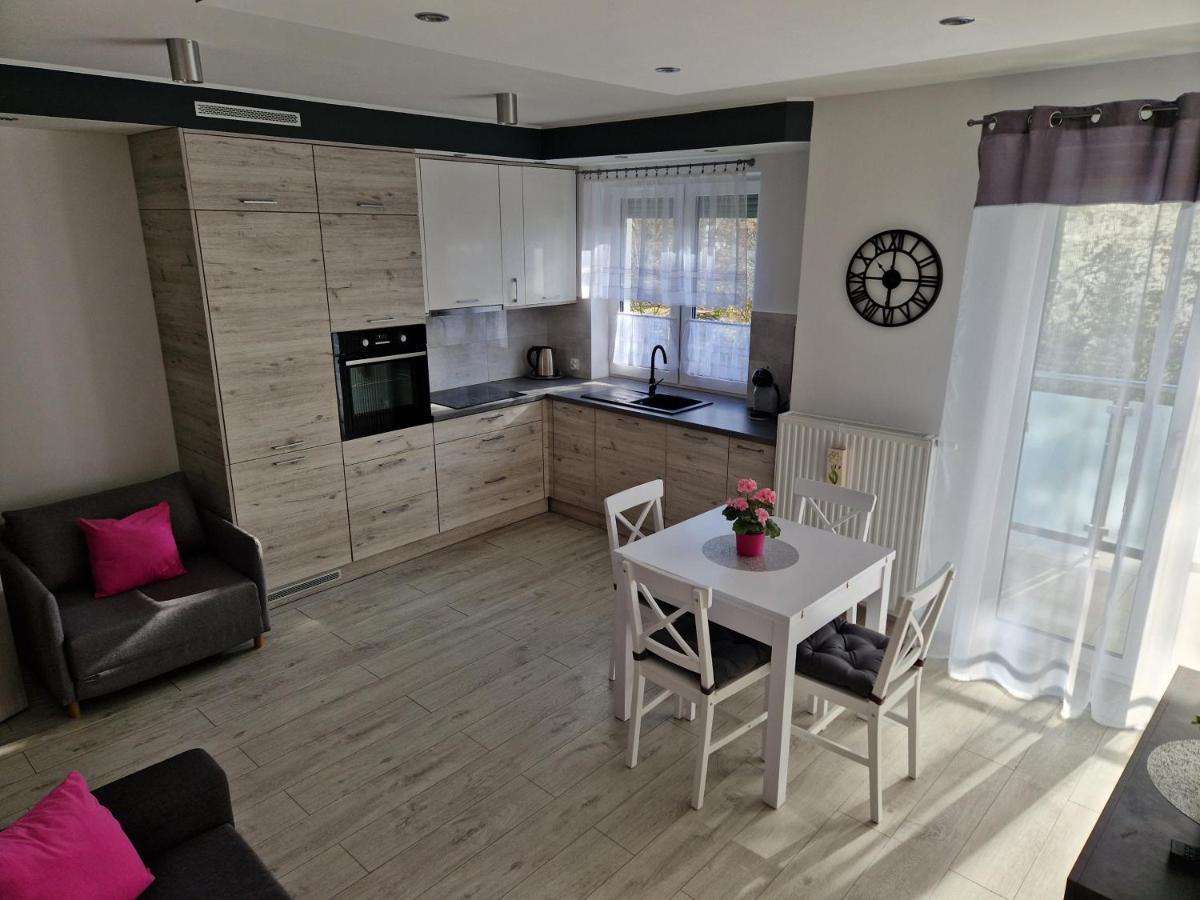 شقة Apartament Pastelowy سفينويتشي المظهر الخارجي الصورة