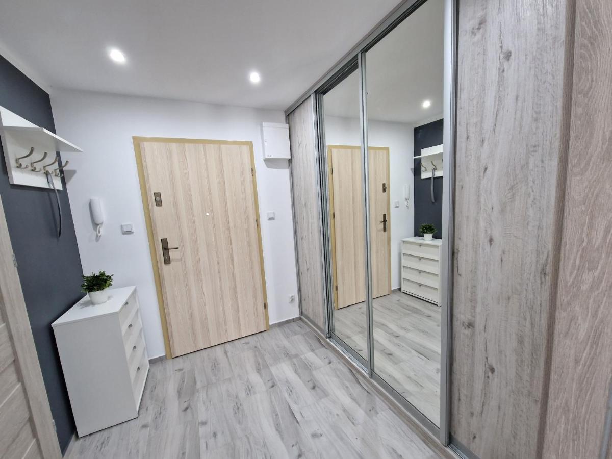 شقة Apartament Pastelowy سفينويتشي المظهر الخارجي الصورة