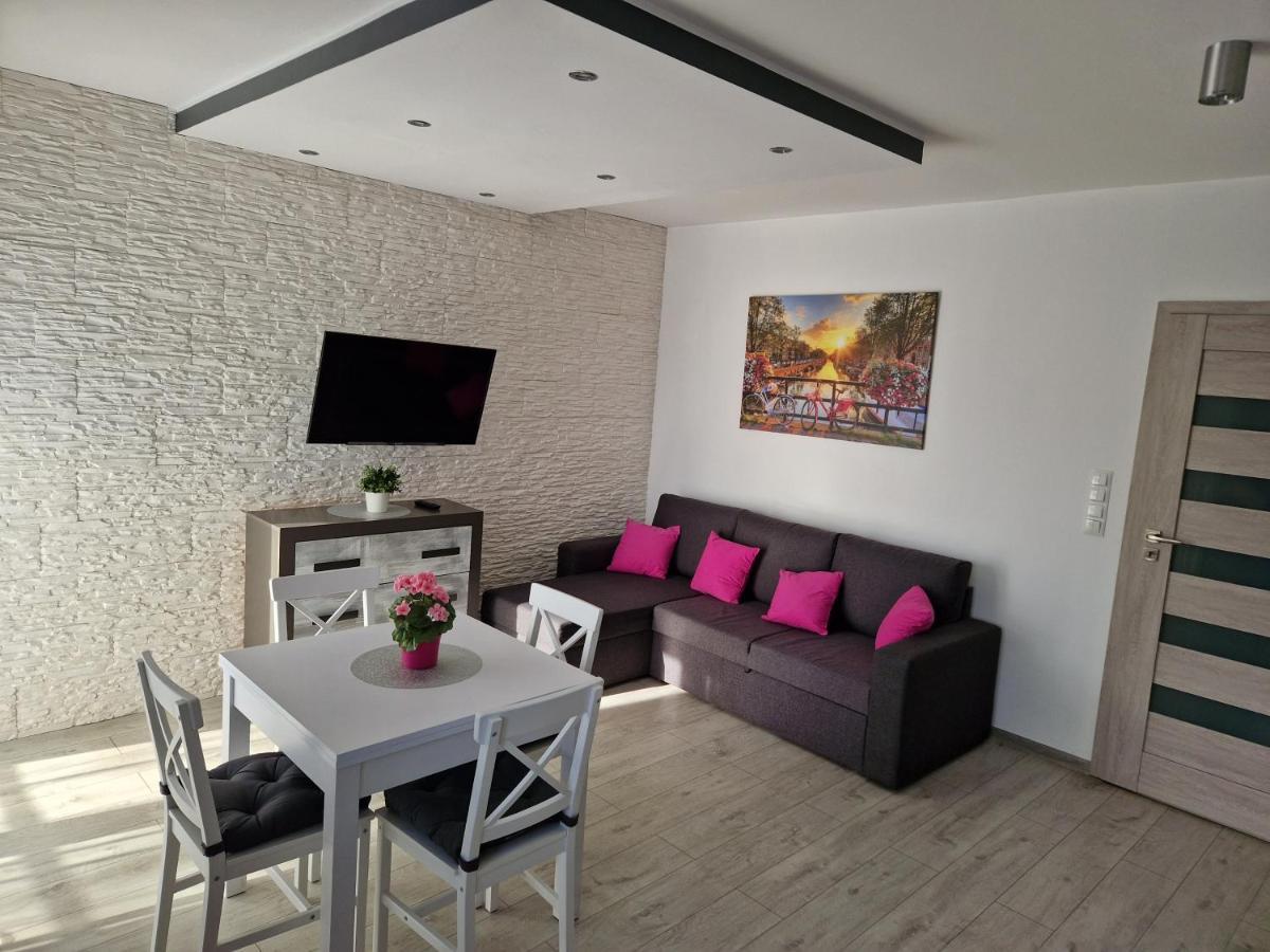 شقة Apartament Pastelowy سفينويتشي المظهر الخارجي الصورة
